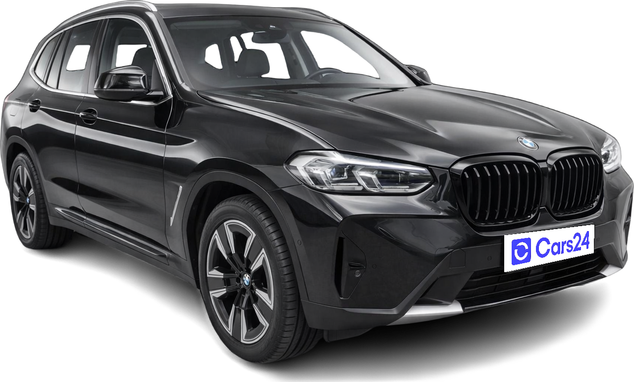 2022 BMW X3 - SUV - Petrol - Automatic - ₹50.22 lakh