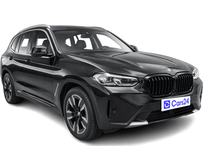 2022 BMW X3 - SUV - Petrol - Automatic - ₹50.22 lakh