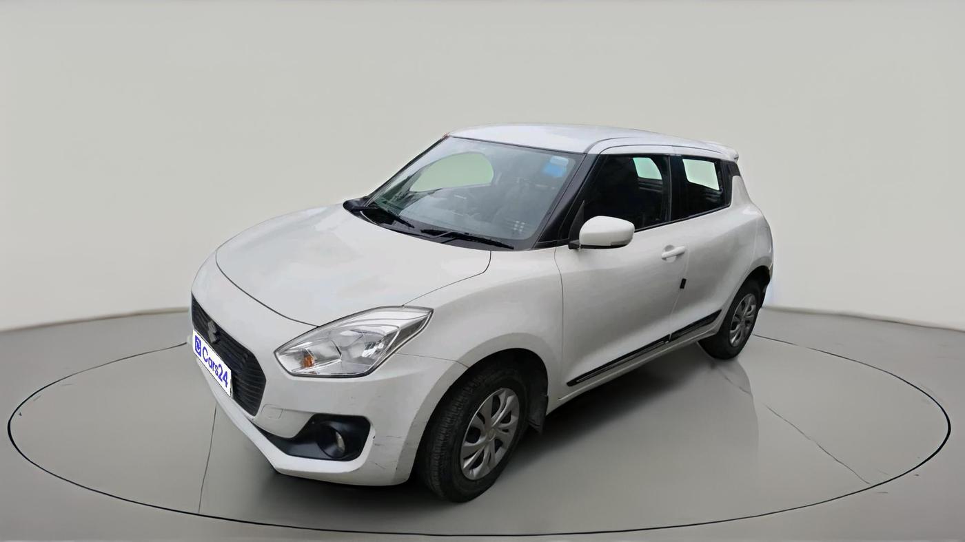2019 Maruti Swift VXI, Petrol, Manual, 41,478 km, exterior