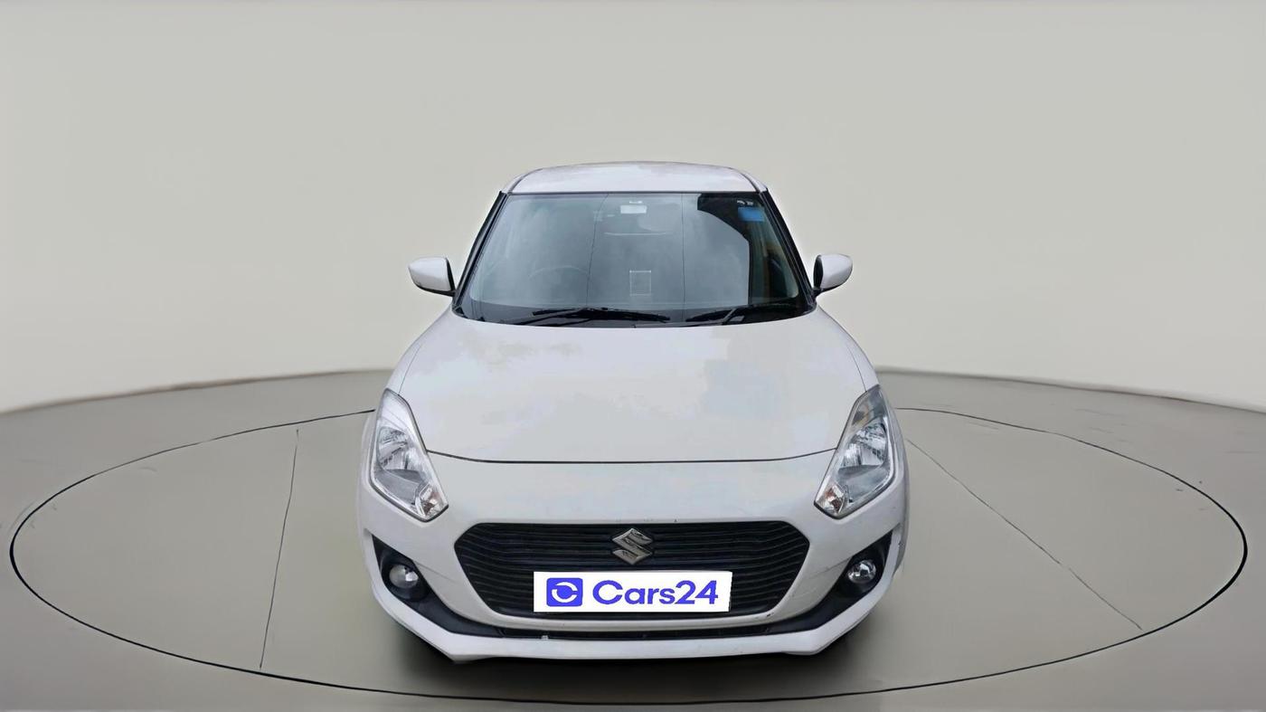 2019 Maruti Swift VXI, Petrol, Manual, 41,478 km, exterior