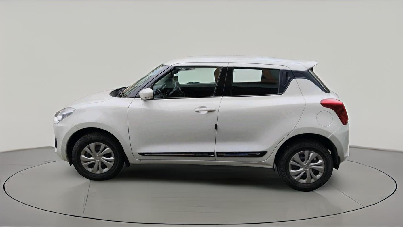 2019 Maruti Swift VXI, Petrol, Manual, 41,478 km, exterior