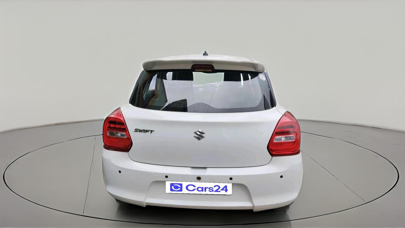 2019 Maruti Swift VXI, Petrol, Manual, 41,478 km, exterior