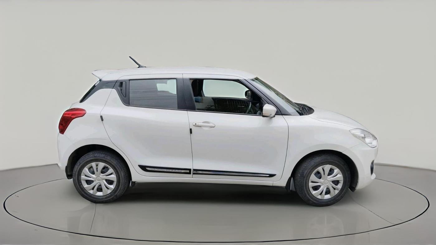 2019 Maruti Swift VXI, Petrol, Manual, 41,478 km, exterior