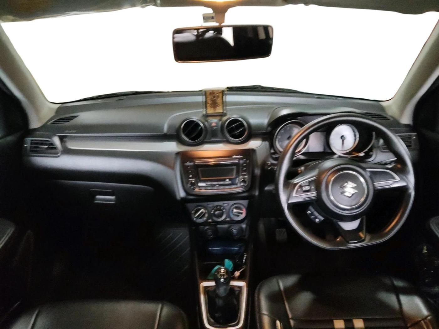2019 Maruti Swift VXI, Petrol, Manual, 41,478 km, interior