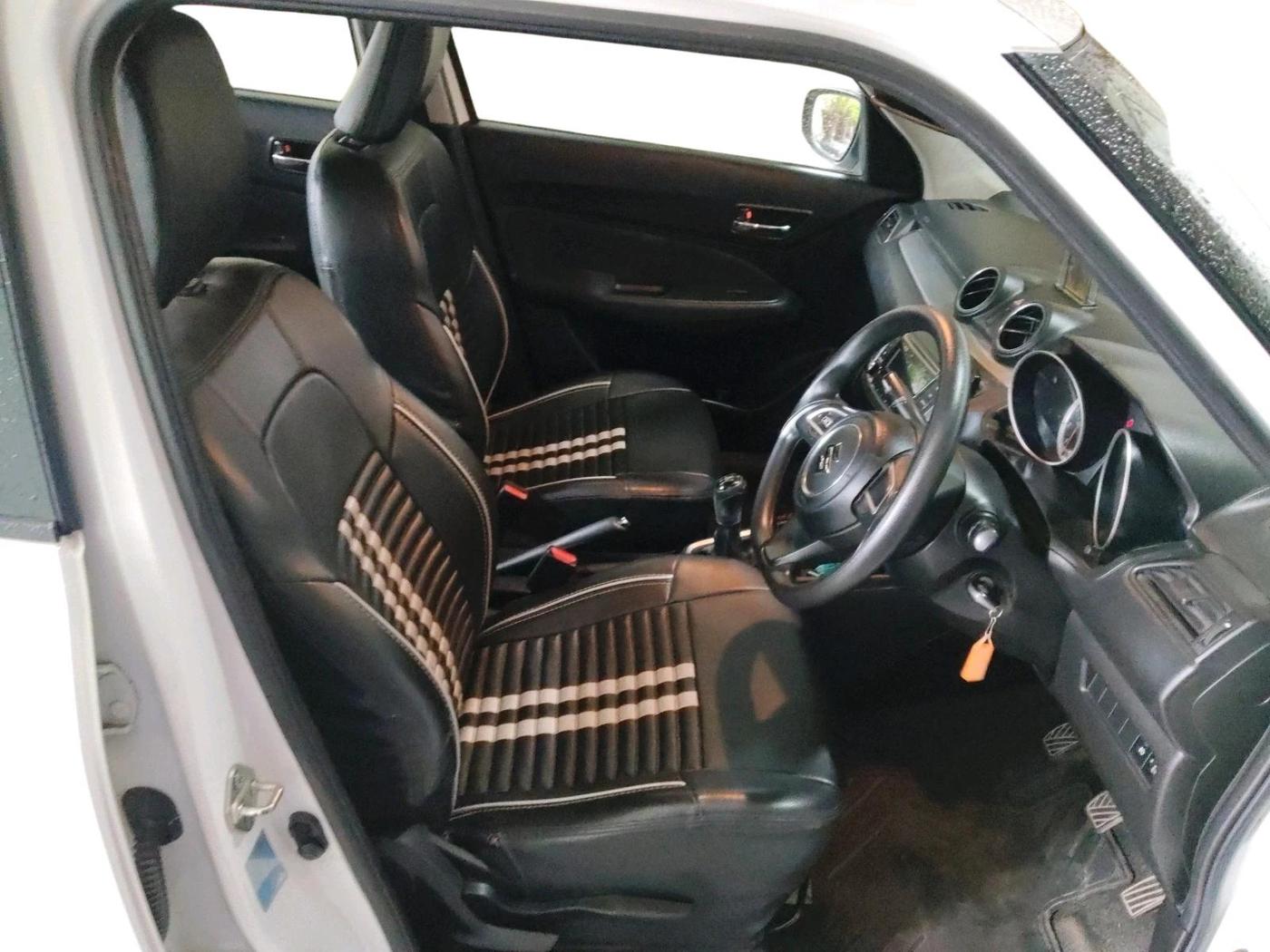 2019 Maruti Swift VXI, Petrol, Manual, 41,478 km, interior