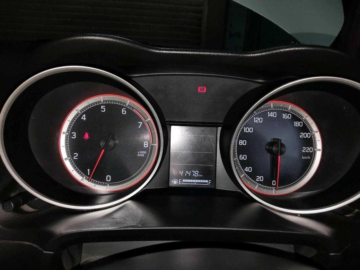 2019 Maruti Swift VXI, Petrol, Manual, 41,478 km, interior