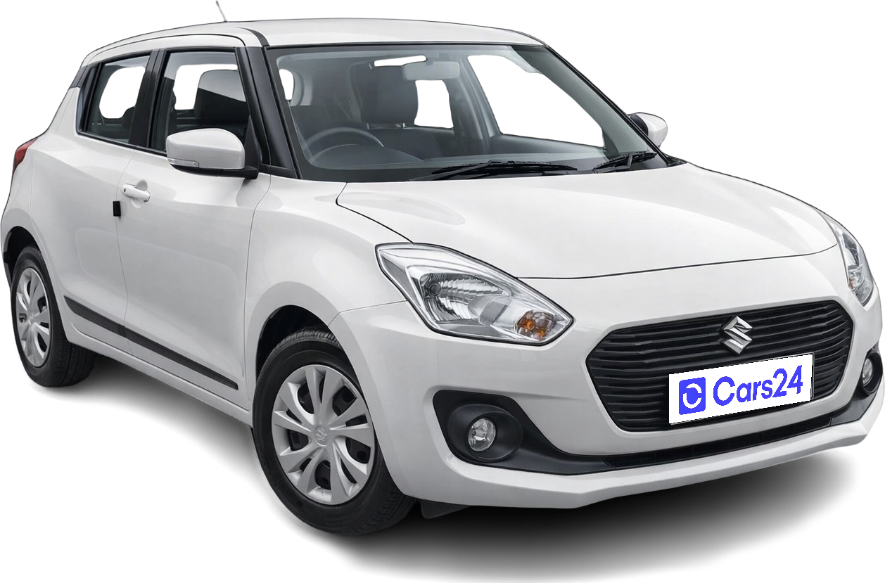 2019 Maruti Swift - Hatchback - Petrol - Manual - ₹6.03 lakh