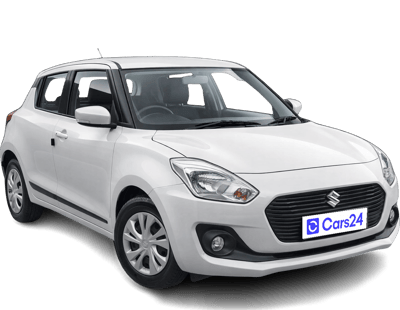 2019 Maruti Swift - Hatchback - Petrol - Manual - ₹6.03 lakh