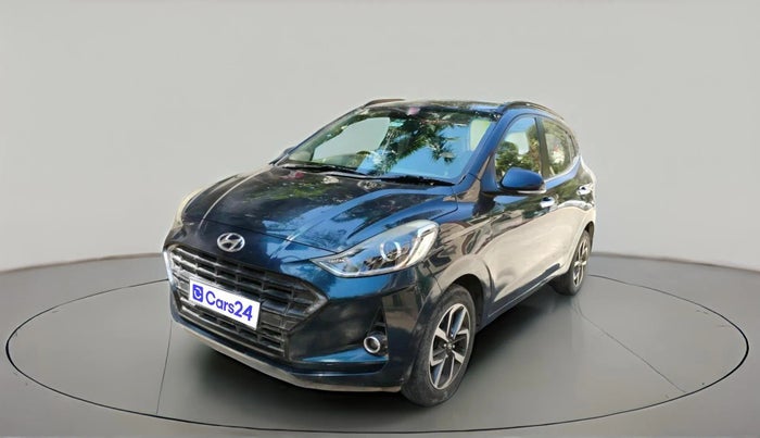 2019 Hyundai GRAND I10 NIOS ASTA U2 1.2 CRDI, Diesel, Manual, 86,492 km, exterior