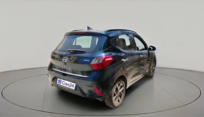 2019 Hyundai GRAND I10 NIOS ASTA U2 1.2 CRDI, Diesel, Manual, 86,492 km, exterior