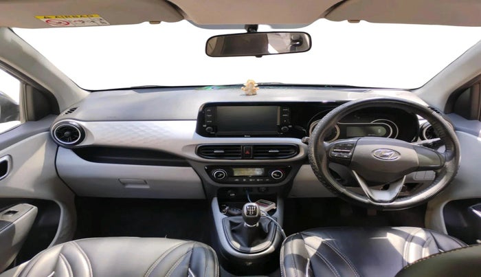 2019 Hyundai GRAND I10 NIOS ASTA U2 1.2 CRDI, Diesel, Manual, 86,492 km, interior