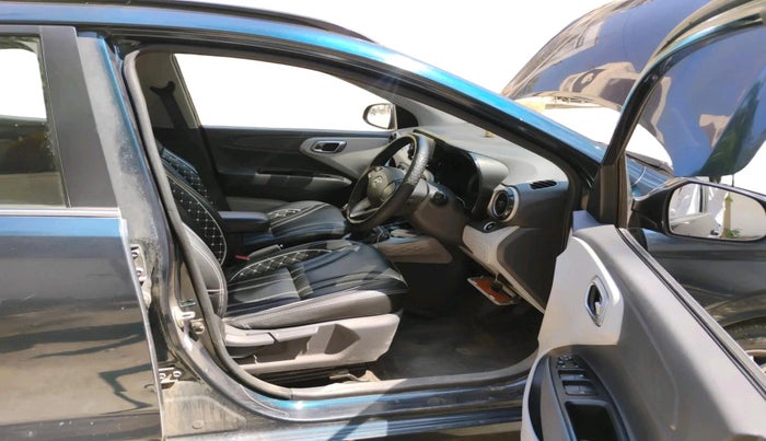 2019 Hyundai GRAND I10 NIOS ASTA U2 1.2 CRDI, Diesel, Manual, 86,492 km, interior