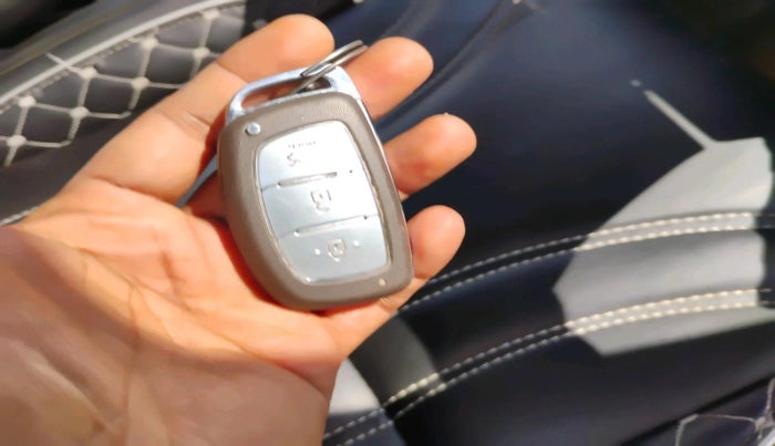 2019 Hyundai GRAND I10 NIOS ASTA U2 1.2 CRDI, Diesel, Manual, 86,492 km, interior