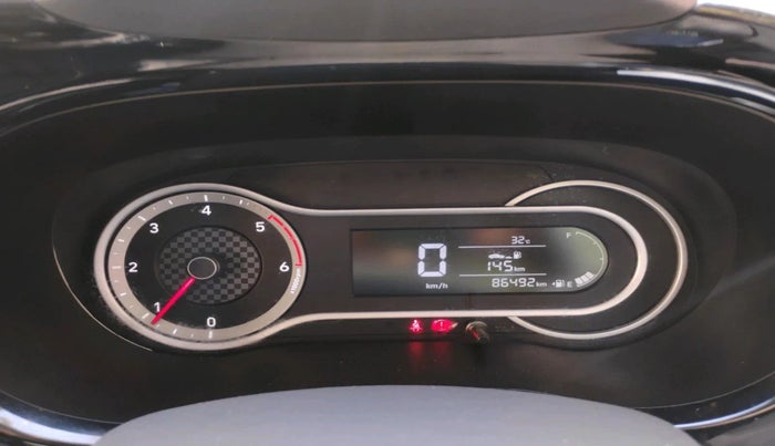 2019 Hyundai GRAND I10 NIOS ASTA U2 1.2 CRDI, Diesel, Manual, 86,492 km, interior