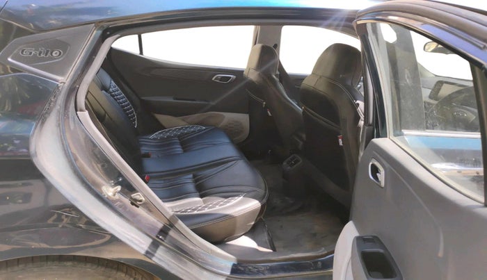 2019 Hyundai GRAND I10 NIOS ASTA U2 1.2 CRDI, Diesel, Manual, 86,492 km, interior