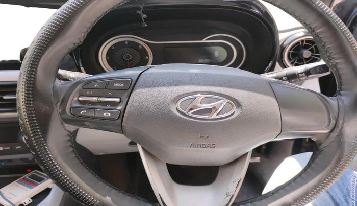 2019 Hyundai GRAND I10 NIOS ASTA U2 1.2 CRDI, Diesel, Manual, 86,492 km, interior