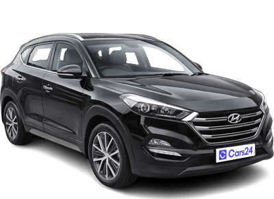 2018 Hyundai Tucson - SUV - Diesel - Automatic - ₹9.88 lakh