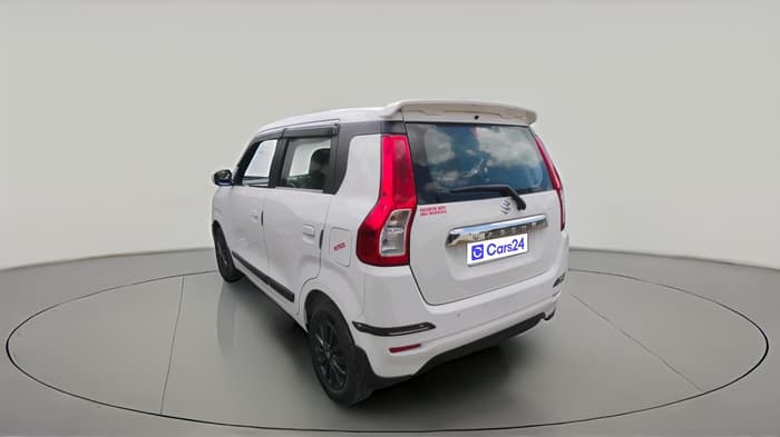 2024 Maruti New Wagon-R ZXI PLUS 1.2, Petrol, Manual, 29,071 km, exterior