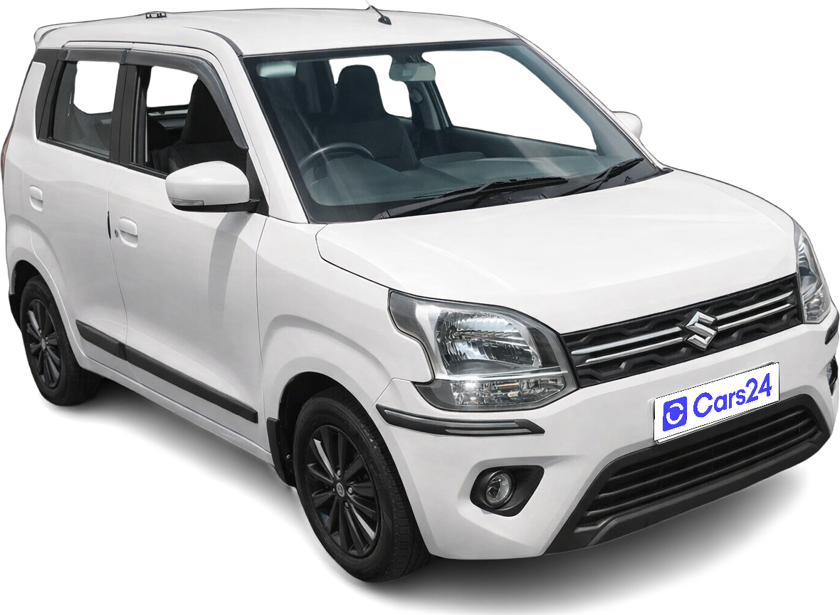 2024 Maruti New Wagon-R - Hatchback - Petrol - Manual - ₹6.04 lakh