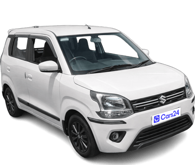 2024 Maruti New Wagon-R - Hatchback - Petrol - Manual - ₹6.04 lakh