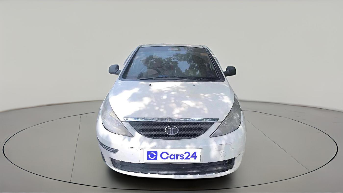 2011 Tata Indica Vista TERRA TDI, Diesel, Manual, 1,79,282 km, exterior