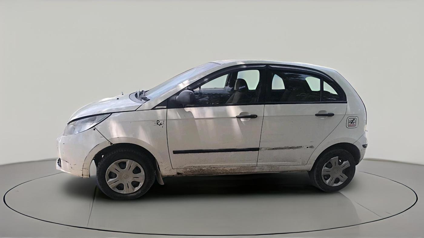 2011 Tata Indica Vista TERRA TDI, Diesel, Manual, 1,79,282 km, exterior