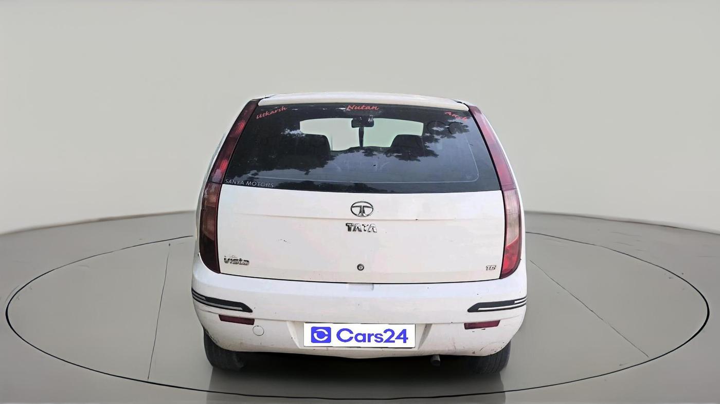 2011 Tata Indica Vista TERRA TDI, Diesel, Manual, 1,79,282 km, exterior