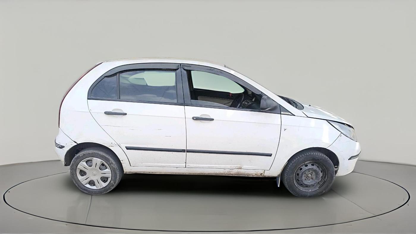 2011 Tata Indica Vista TERRA TDI, Diesel, Manual, 1,79,282 km, exterior