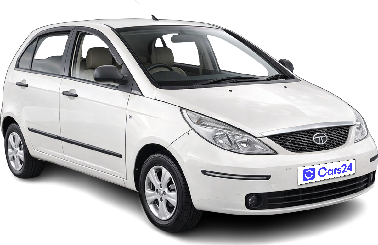 2011 Tata Indica Vista - Hatchback - Diesel - Manual - ₹83,500