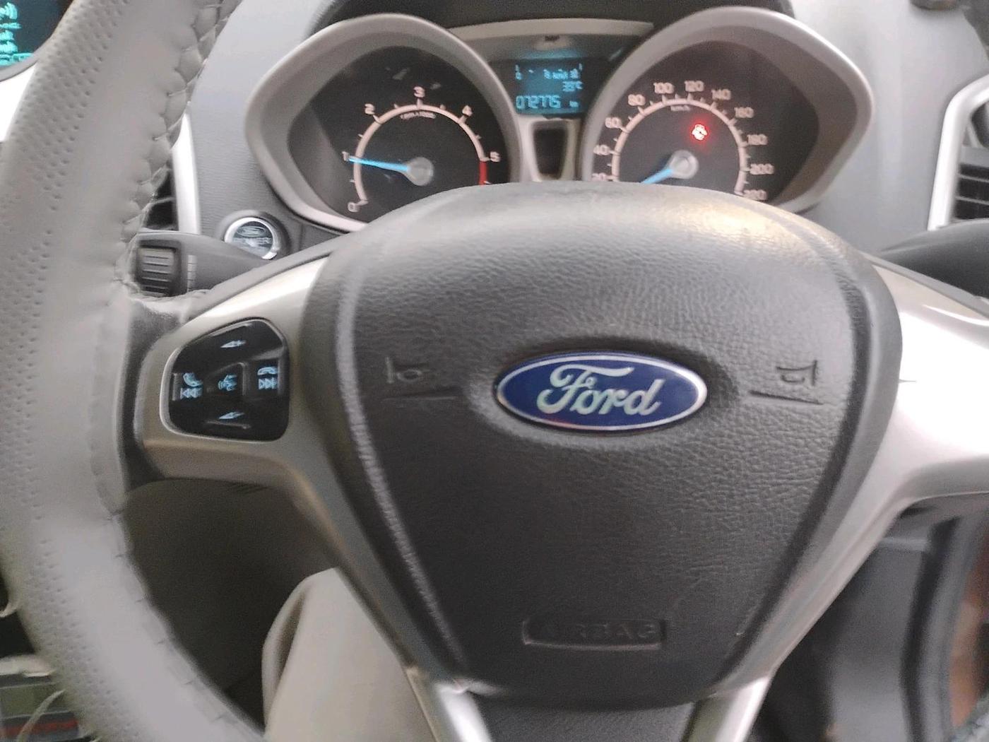 2016 Ford Ecosport TITANIUM 1.5L DIESEL, Diesel, Manual, 73,801 km, interior