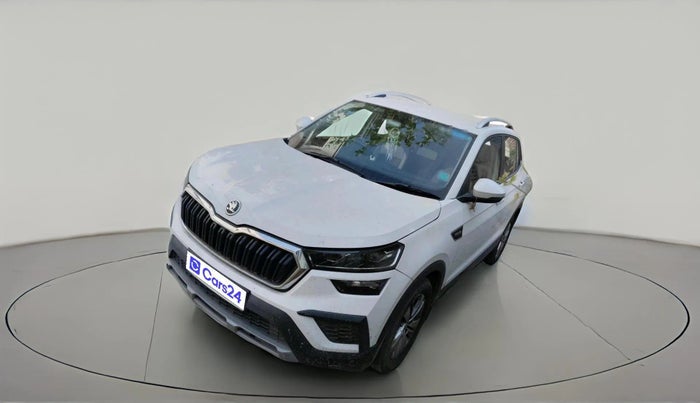 2023 Skoda KUSHAQ AMBITION CLASSIC 1.0L TSI MT, Petrol, Manual, 47,072 km, exterior