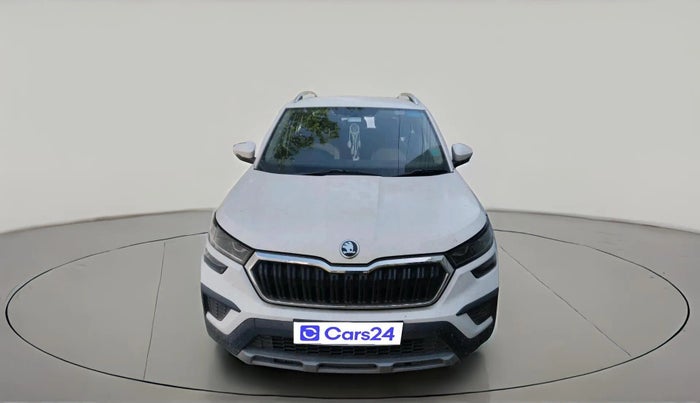 2023 Skoda KUSHAQ AMBITION CLASSIC 1.0L TSI MT, Petrol, Manual, 47,072 km, exterior