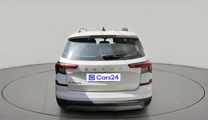 2023 Skoda KUSHAQ AMBITION CLASSIC 1.0L TSI MT, Petrol, Manual, 47,072 km, exterior