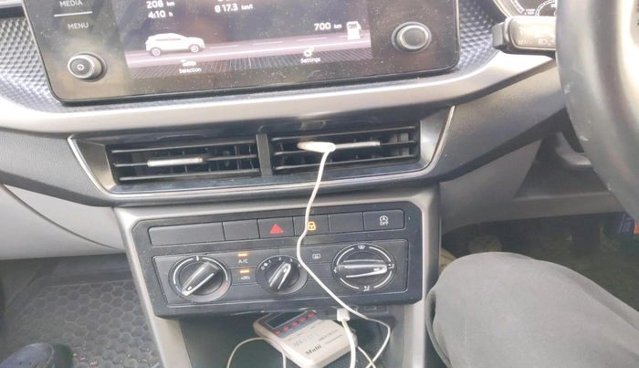 2023 Skoda KUSHAQ AMBITION CLASSIC 1.0L TSI MT, Petrol, Manual, 47,072 km, interior