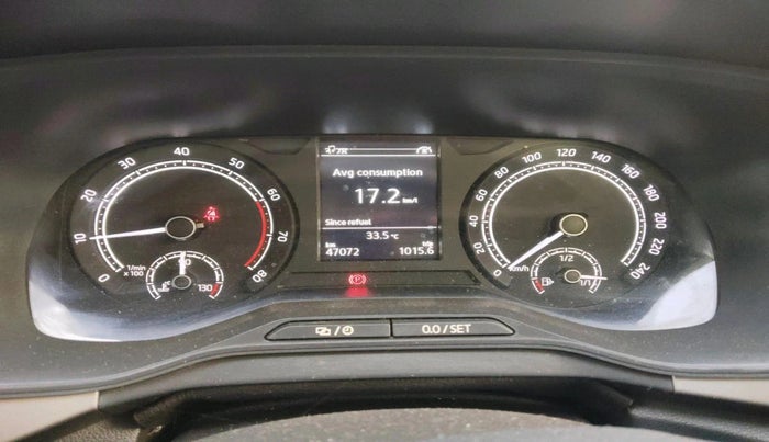 2023 Skoda KUSHAQ AMBITION CLASSIC 1.0L TSI MT, Petrol, Manual, 47,072 km, interior