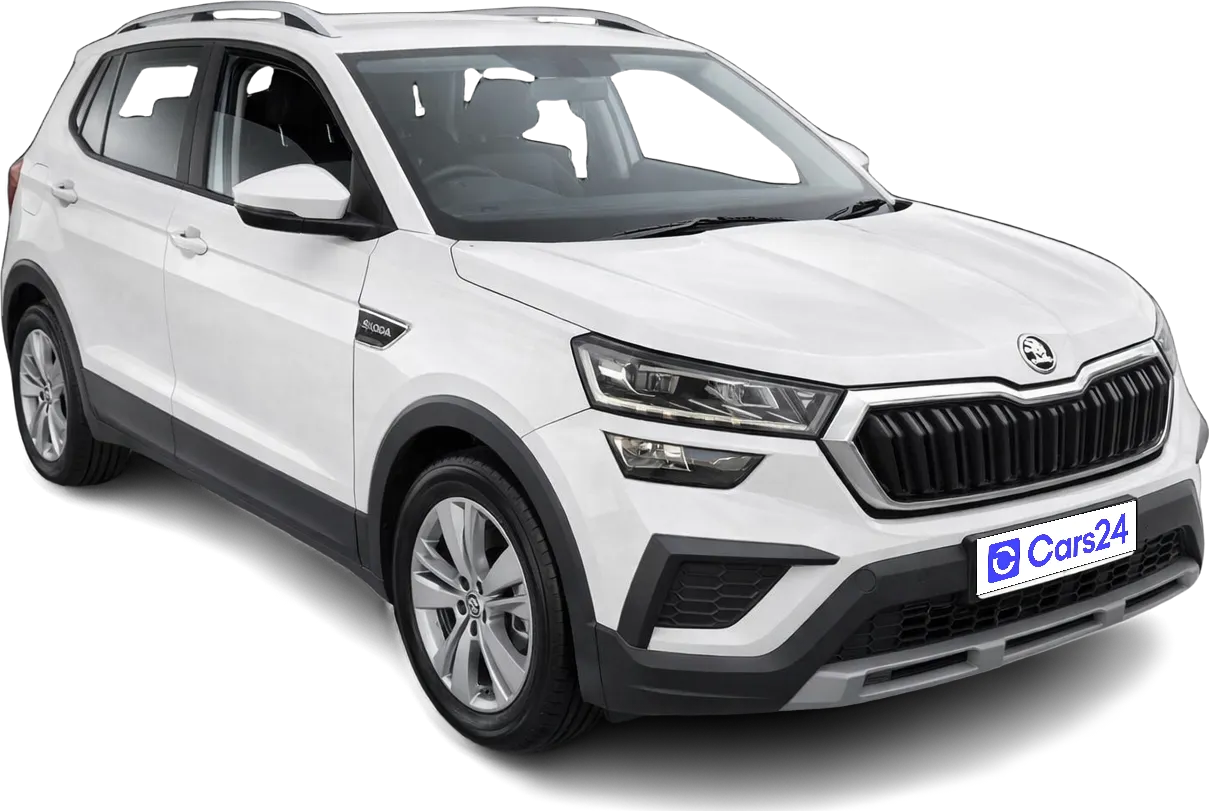 2023 Skoda KUSHAQ - SUV - Petrol - Manual - ₹9.00 lakh
