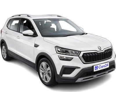 2023 Skoda KUSHAQ - SUV - Petrol - Manual - ₹7.80 lakh