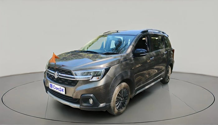 2021 Maruti XL6 ZETA MT, Petrol, Manual, 1,37,350 km, exterior