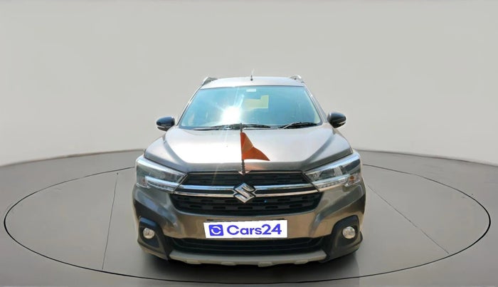 2021 Maruti XL6 ZETA MT, Petrol, Manual, 1,37,350 km, exterior