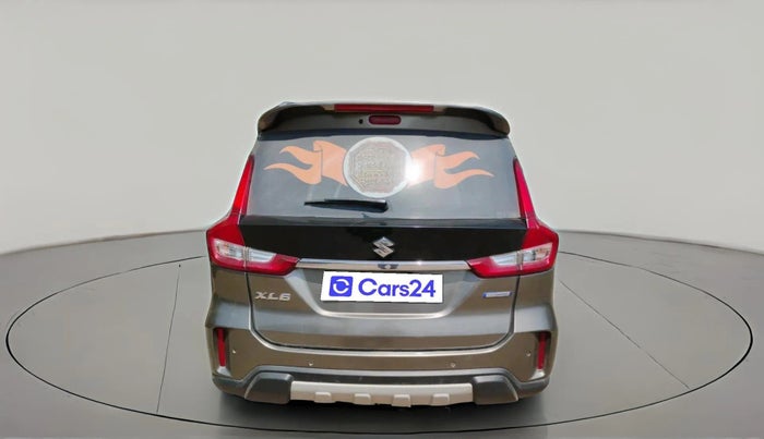 2021 Maruti XL6 ZETA MT, Petrol, Manual, 1,37,350 km, exterior