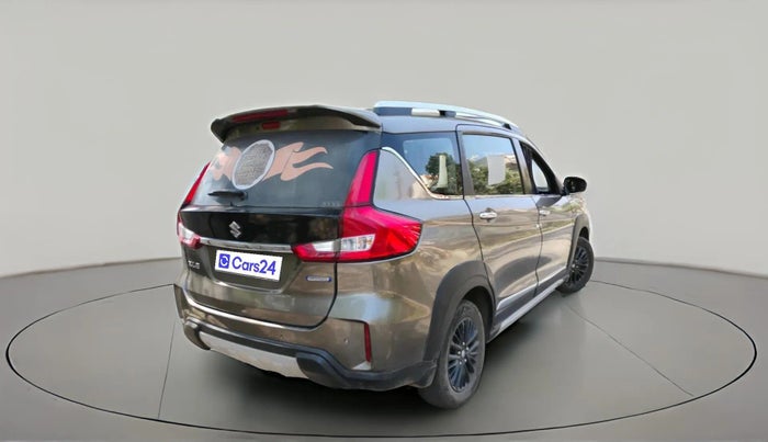 2021 Maruti XL6 ZETA MT, Petrol, Manual, 1,37,350 km, exterior