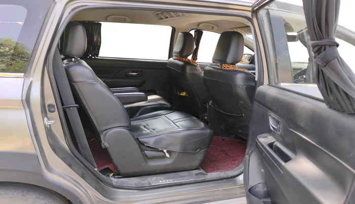 2021 Maruti XL6 ZETA MT, Petrol, Manual, 1,37,350 km, interior