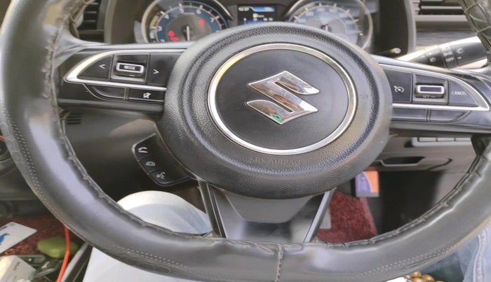 2021 Maruti XL6 ZETA MT, Petrol, Manual, 1,37,350 km, interior