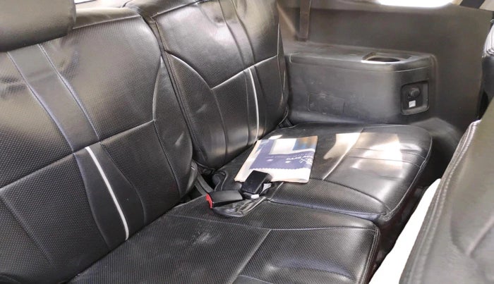 2021 Maruti XL6 ZETA MT, Petrol, Manual, 1,37,350 km, interior