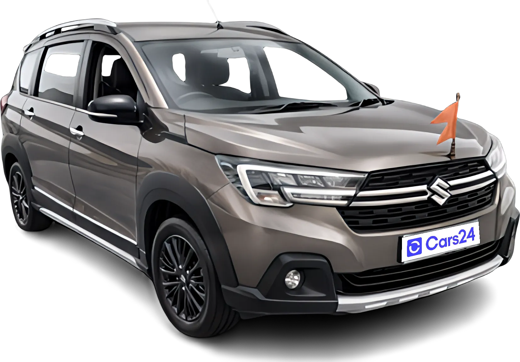 2021 Maruti XL6 - SUV - Petrol - Manual - ₹10.14 lakh