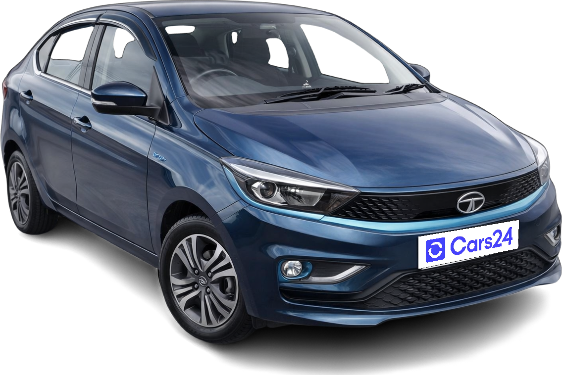2021 Tata TIGOR EV - Sedan - Electric - Automatic - ₹8.32 lakh