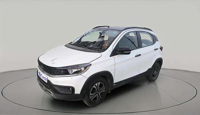 2023 Tata TIAGO NRG XT ICNG, CNG, Manual, 98,197 km, exterior