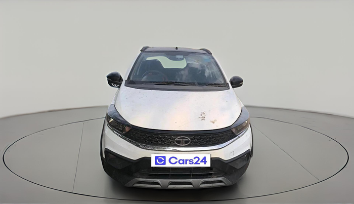 2023 Tata TIAGO NRG XT ICNG, CNG, Manual, 98,197 km, exterior