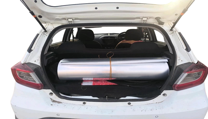 2023 Tata TIAGO NRG XT ICNG, CNG, Manual, 98,197 km, exterior