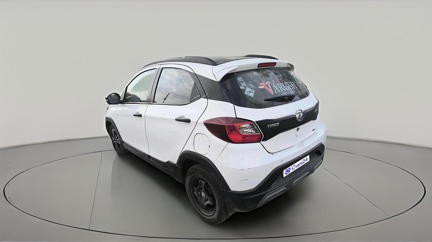 2023 Tata TIAGO NRG XT ICNG, CNG, Manual, 98,197 km, exterior